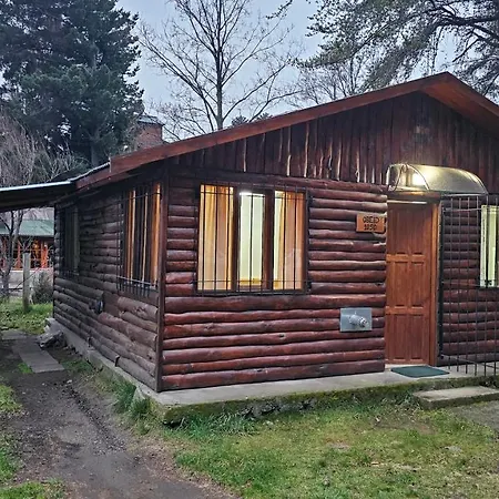 Valhalla Casita Centrica San Martin de los Andes Exterior photo