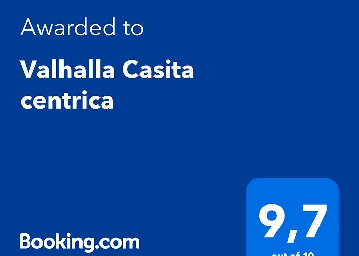 Valhalla Casita Centrica