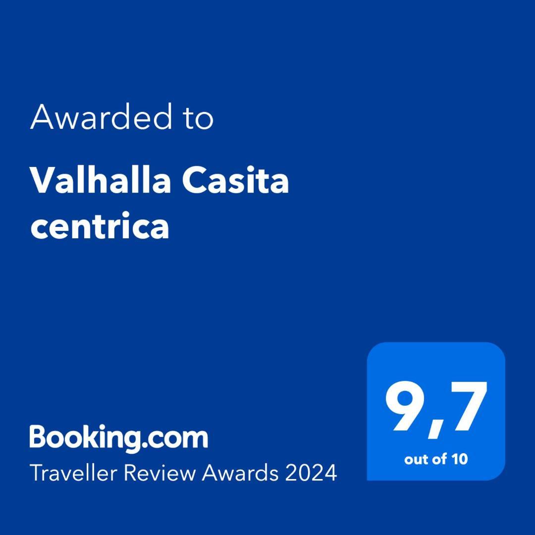 Apartment Valhalla Casita Centrica San Martin de los Andes